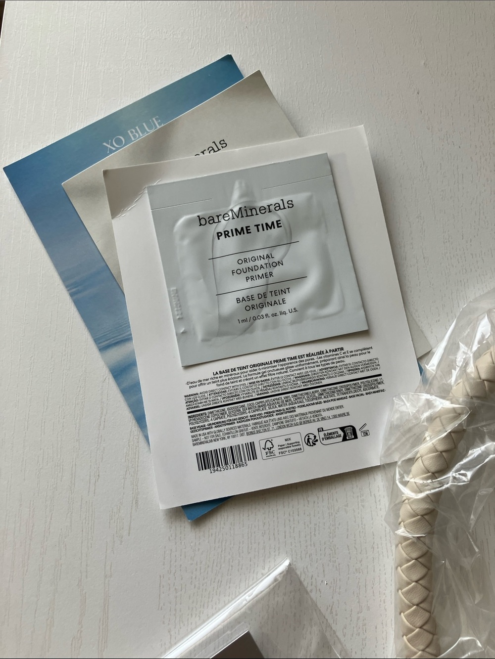 Ulta Tote + Sample Bundle (NWT) - Picture 3 of 13